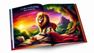 Leo Mese: Oroszlánkirály Bátor Kalandjai