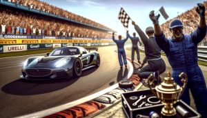 Autós mese: Versenypályás kalandok sebességimádóknak