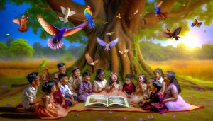 Madaras Mese: Szárnyaló Barátok Vidám Történetei