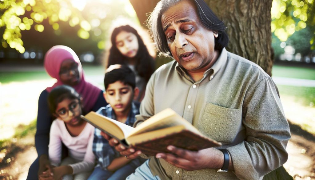 Mese Világnapja: Ünnepeljük a Történeteket