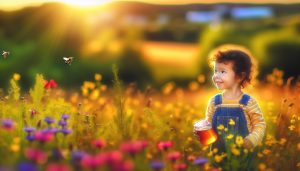 Mehecske Mese: Dolgos Kis Barát Édes Története