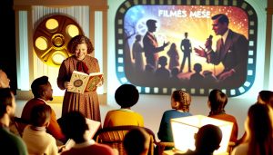 Filmes mese: Mozivászon hősei gyerekeknek mesélve