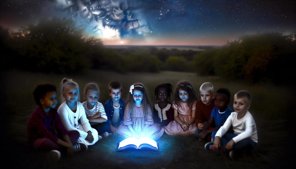 Bolygós mese: Világűr titkai gyerekeknek elmesélve