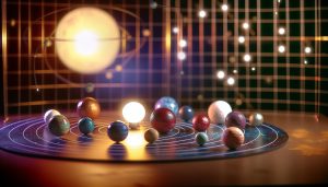 Bolygók mese: Naprendszer csodálatos világa meseként