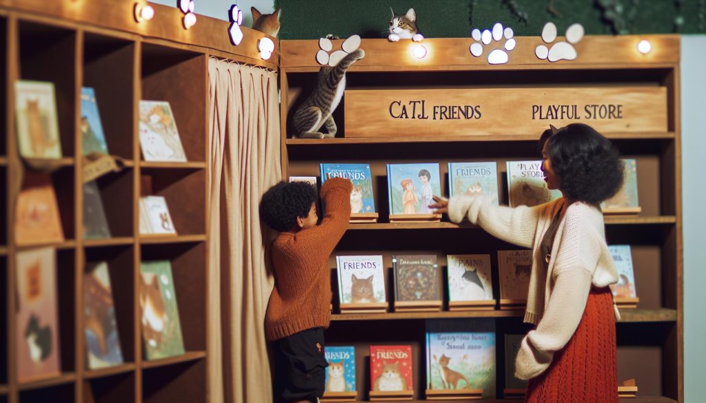 Cicás mese: Doromboló barátok és játékos történetek