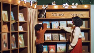 Cicás mese: Doromboló barátok és játékos történetek