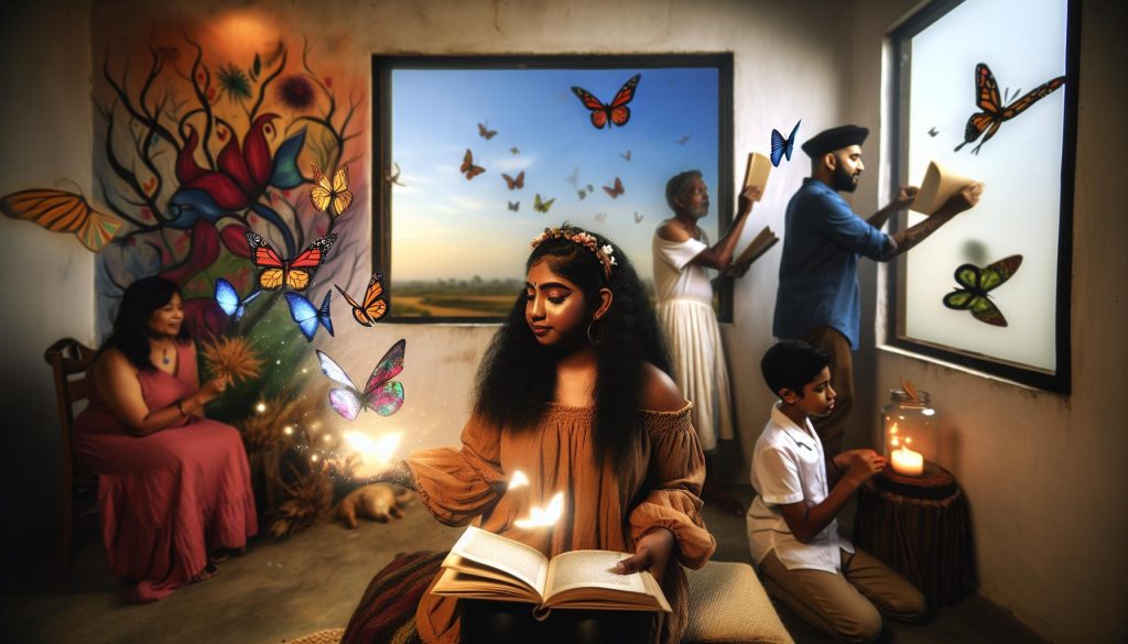 Pillangós Mese: Varázslatos Átalakulás Történetek