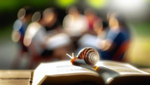 Csiga Mese: Lassú de Okos Barátunk Története