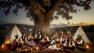 Esti mese népmese: Álomba ringató magyar népmesei kincsek