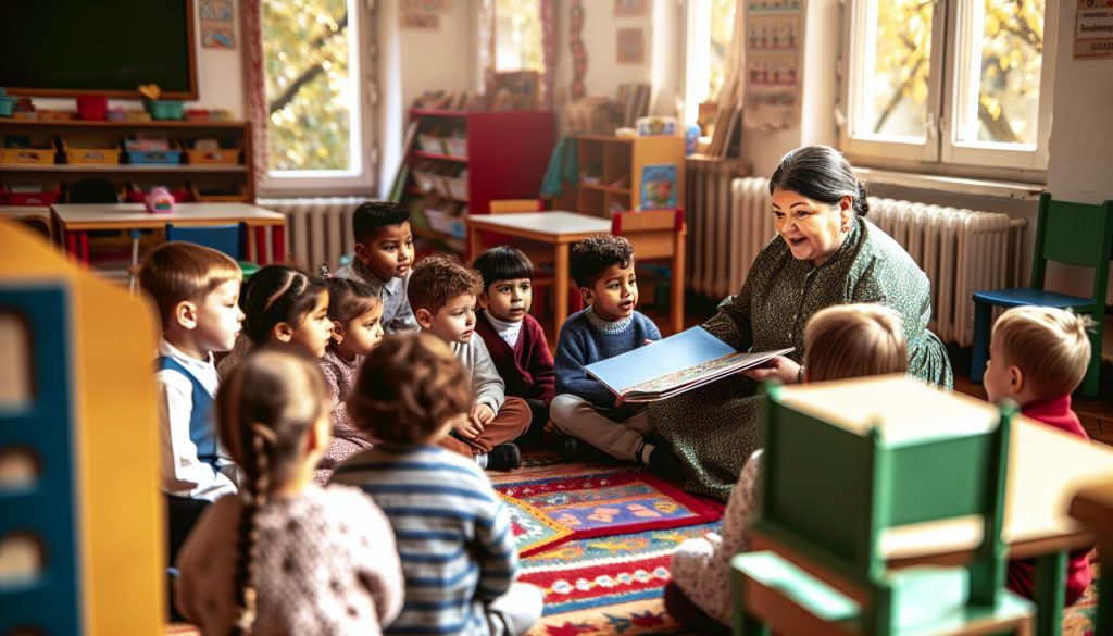 Mese tagóvoda – Óvodás mesék tanuláshoz és szórakozáshoz