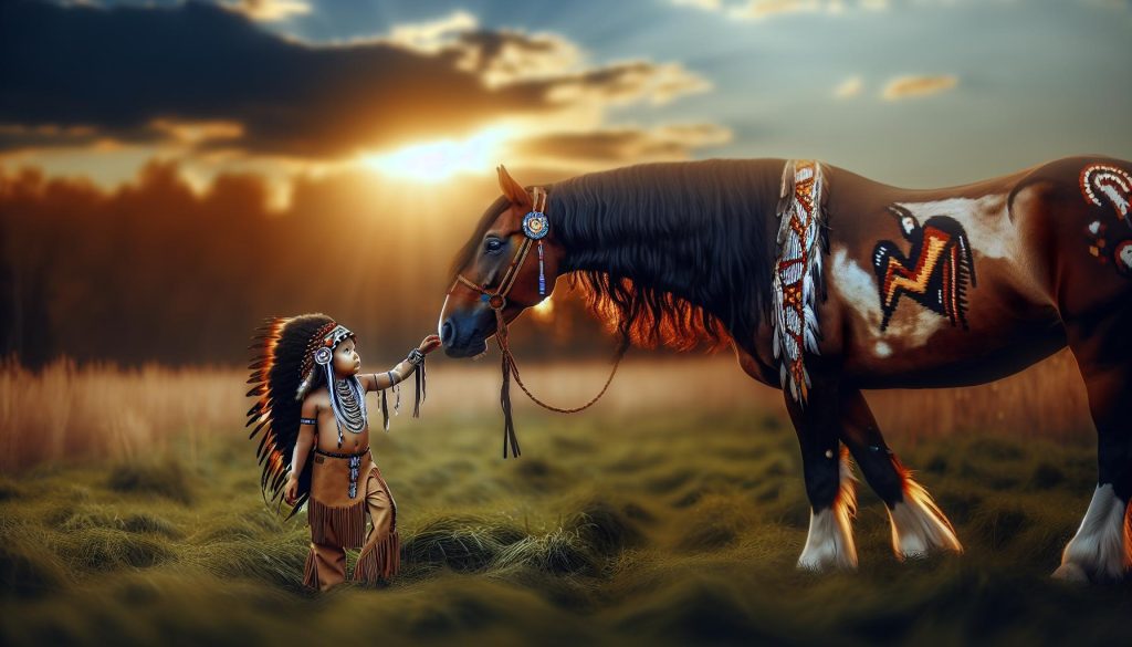 Yakari mese: Kis indián és lovak barátságának meséje