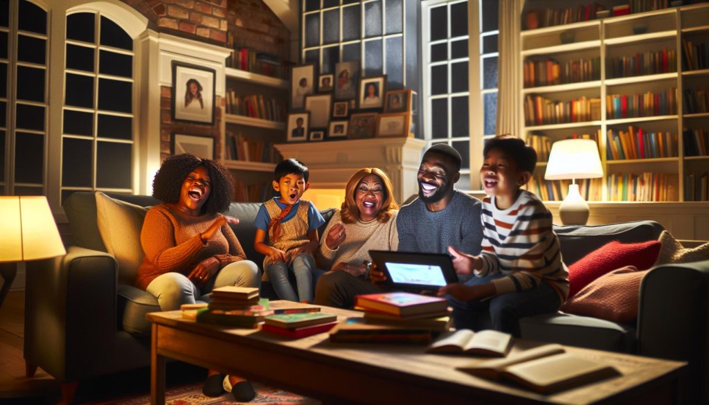 Hangos esti mese: Interaktív történetek alvás előtt 1 Hangos esti mese: Interaktív történetek alvás előtt