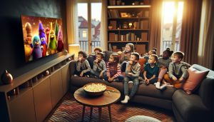 Netflix mese: Streaming platform legjobb gyerektartalmai