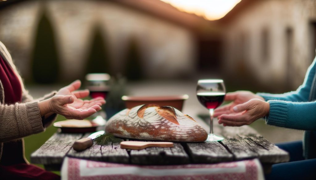 Marcelino mese: Kenyér és bor csodálatos története