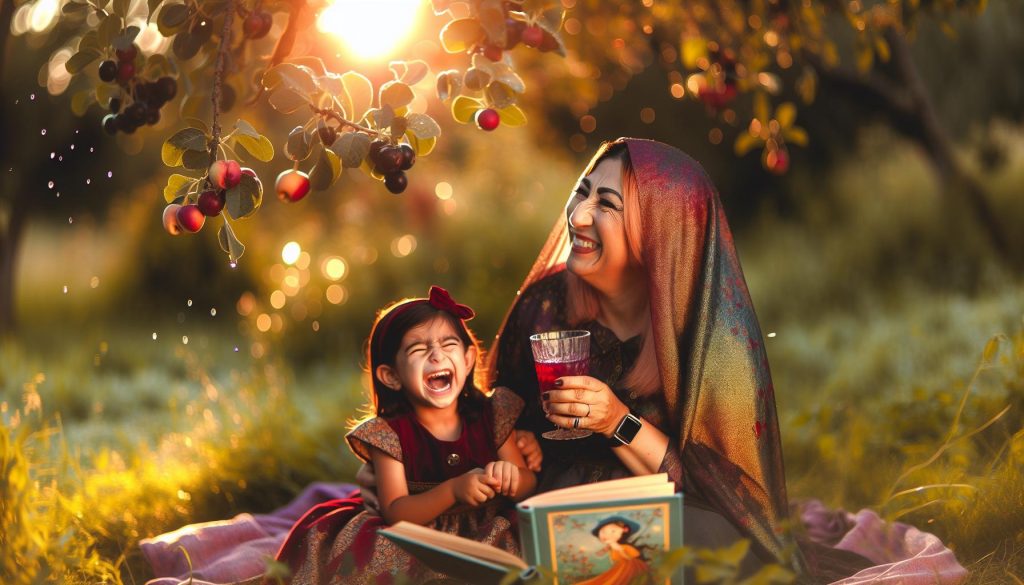 Gumibogyószörp mese: Édes kalandok minden napra