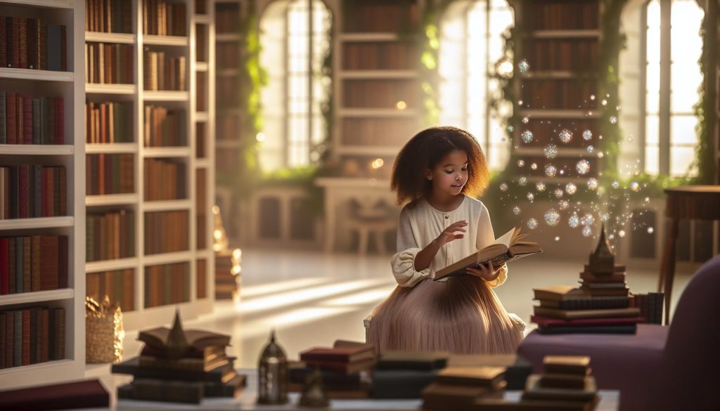 365 Mese Lányoknak: Varázslatos Történetek Minden Napra!