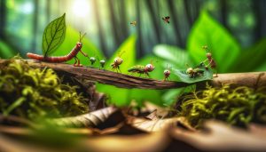 Kukacos mese – Apró bogarak nagy kalandjai