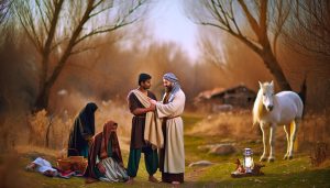 Szent Márton legendája mese: Szentség és jóság története