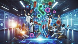 Mikrobi mese: Kicsi hősök nagy kalandjai a tested belsejében