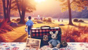 Kockásfülű nyúl mese: Puha barát csodálatos utazásai