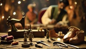 A suszter manói mese: Éjszakai segítők titokzatos világa