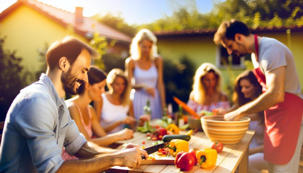 Lecső mese szereplők: Vidám zöldséges történetek