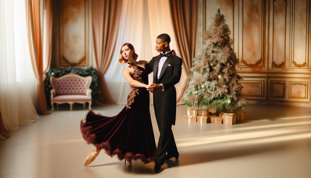 Diótörő mese: Karácsony varázsa és a báli tánc titka