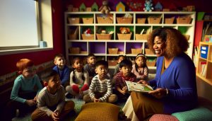 Mese ovoda – Óvodás korú gyerekek kedvenc történetei