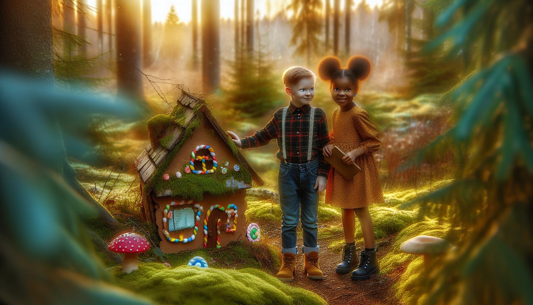 Izgalmas Kalandok: Jancsi és Juliska Élményai