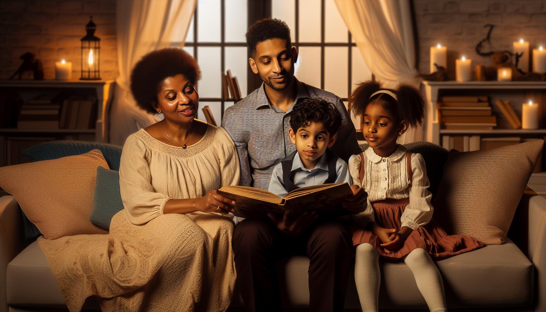 A családi értékek a mesékben: Miért fontosak?