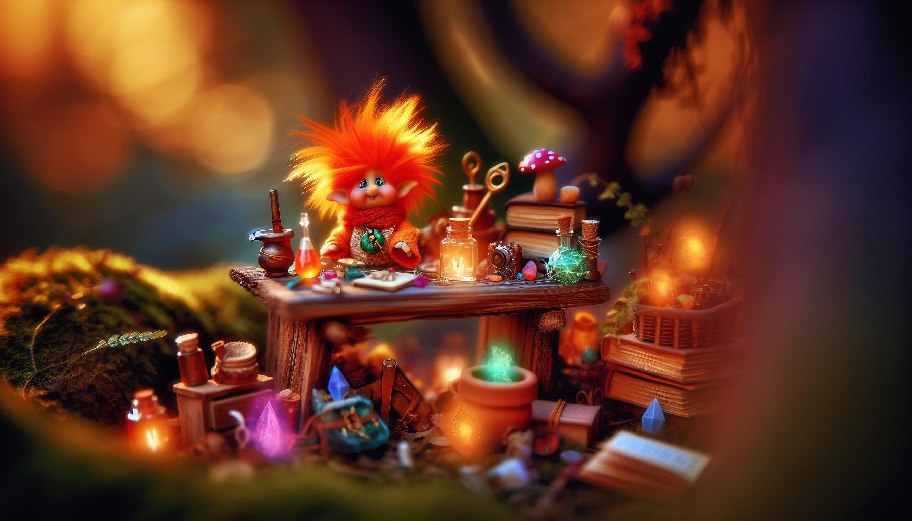 Mágikus Világ: Fedezd Fel Pumukli Universumát