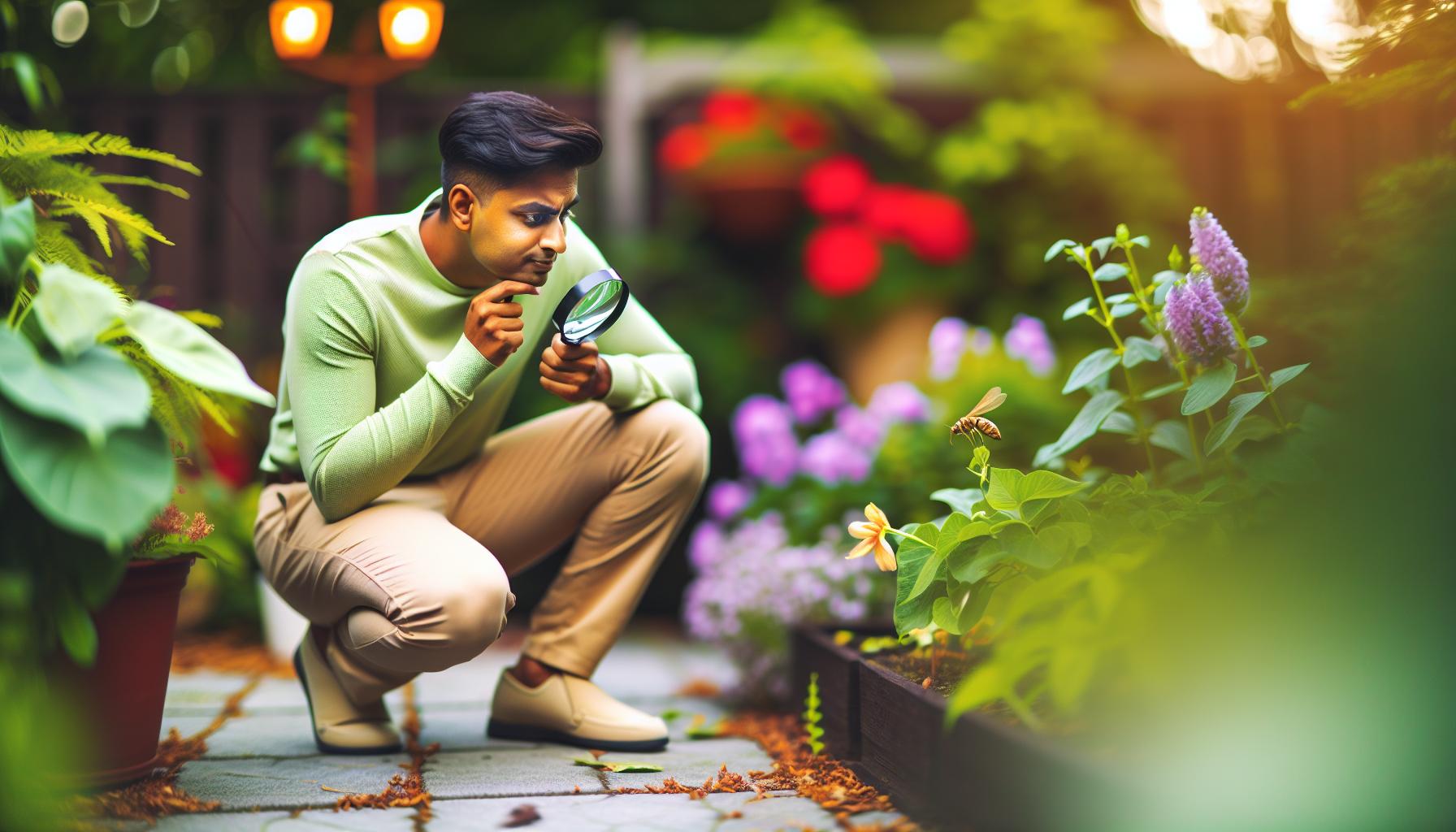 Kertünk apró lakói: Fedezd fel a rovarokat!