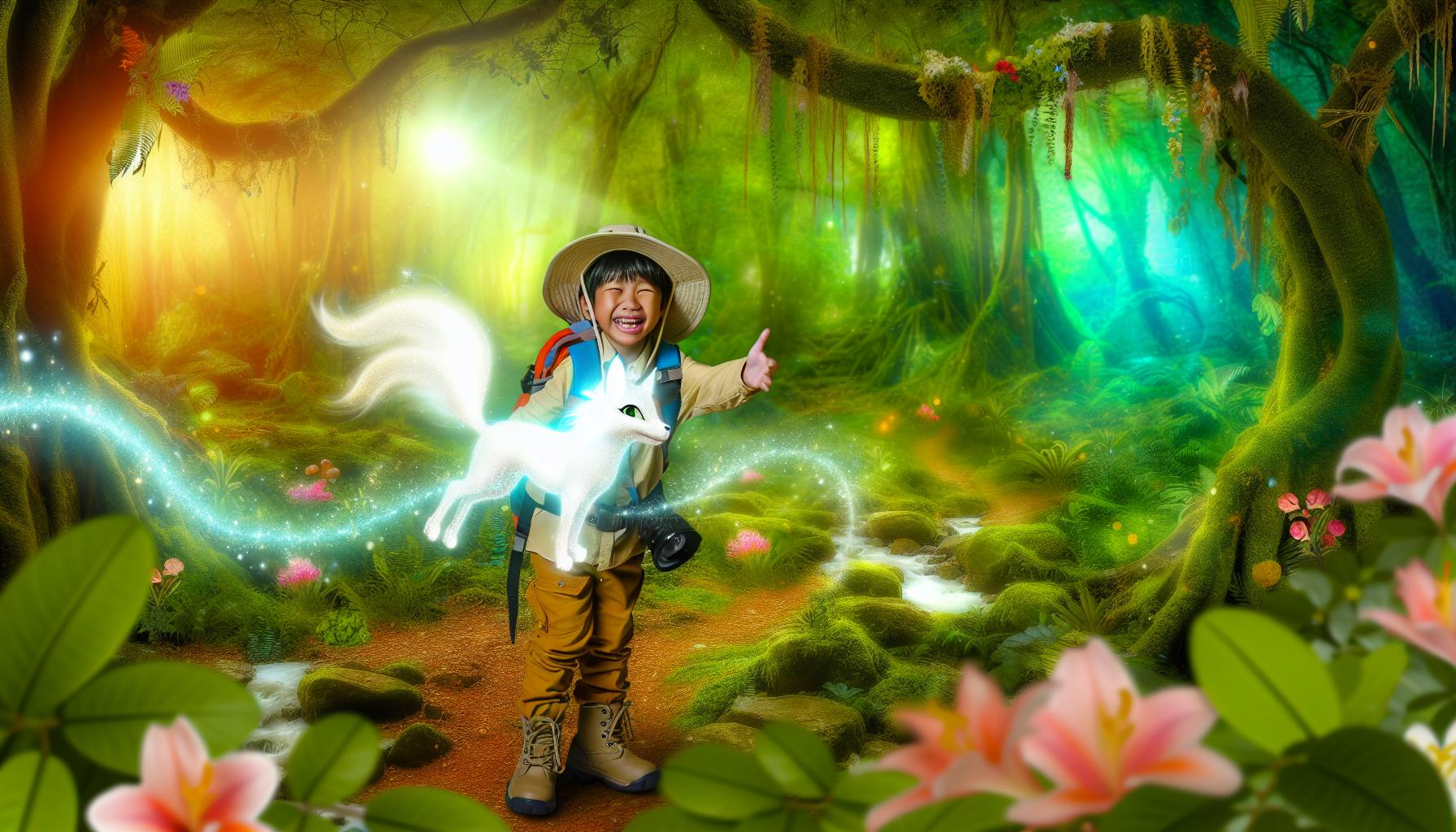 Kajla mese - A kislány aki mindent meg tudott oldani 2 A varázslatos világ: Fedezd fel Kajla birodalmát