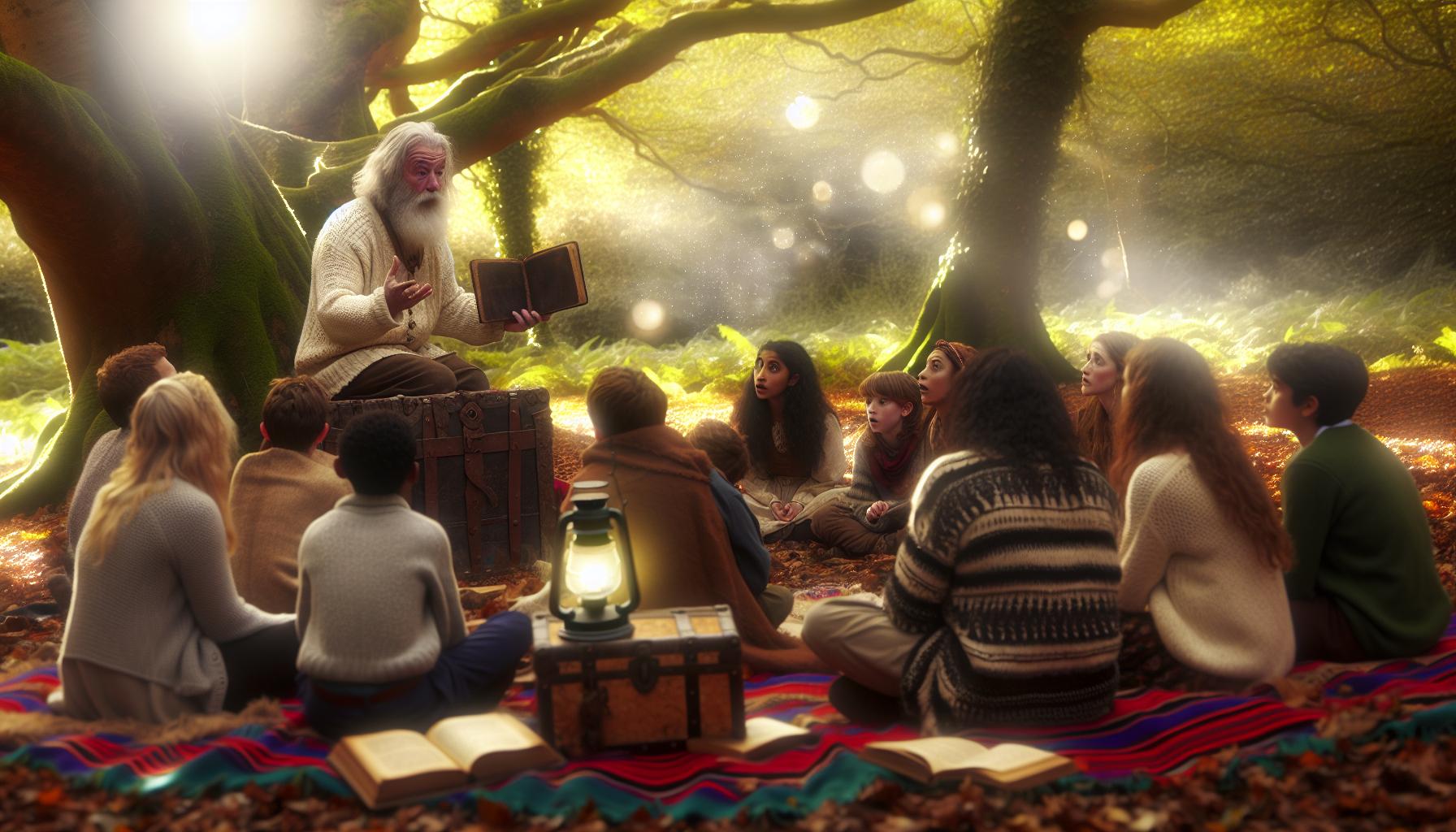 Tanulságok a Mese Mélyén: Mit Tanulhatunk Belőle?