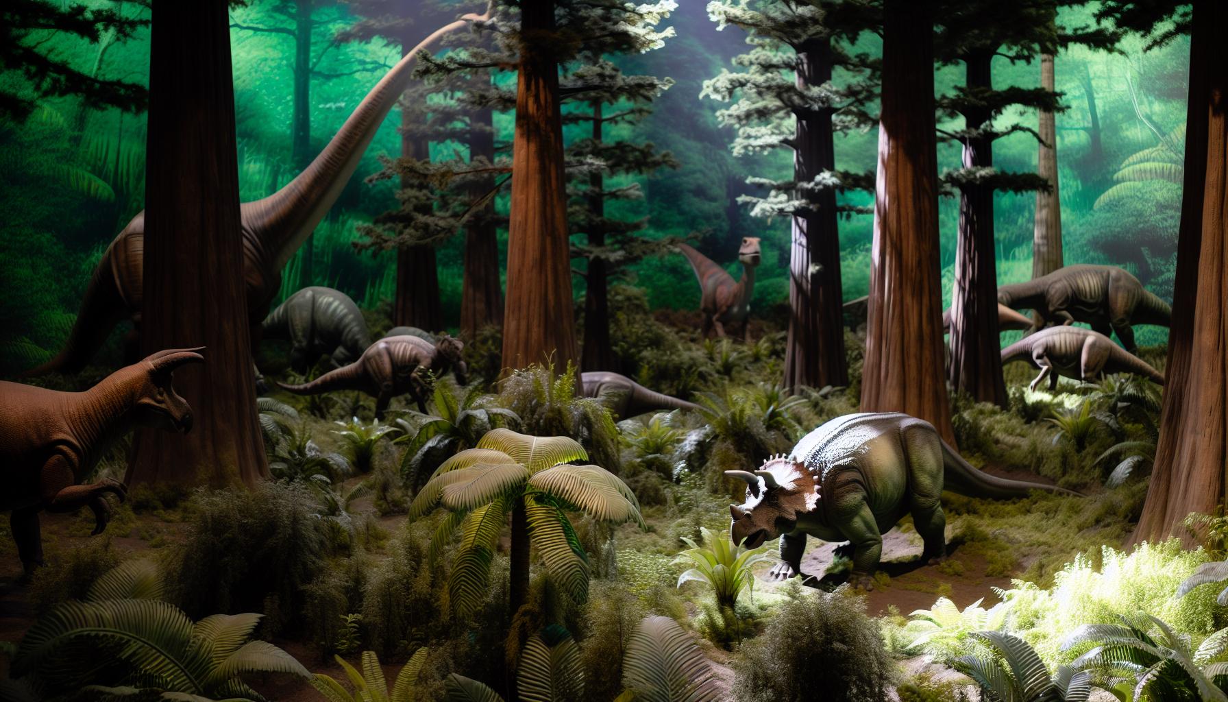 Hogyan éltek a dinoszauruszok? A múlt titkai
