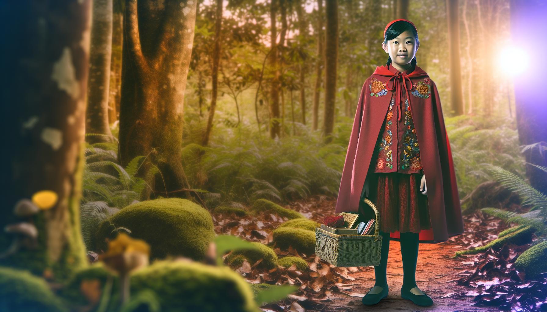 Piroska és a Farkas: Klasszikus Erdei Történet 2 Piroska Karakterének Fejlődése a Mesében