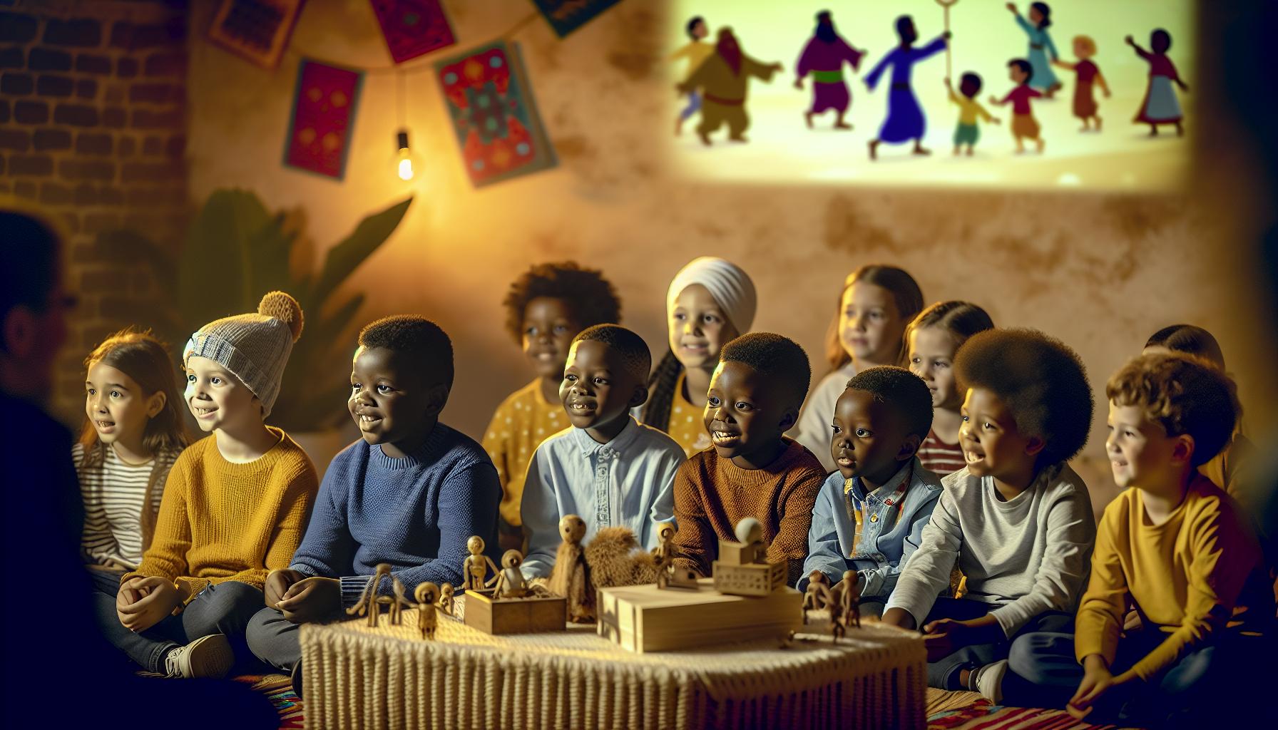 Filmes mese: Mozivászon hősei gyerekeknek mesélve 3 Tanulságos mesék gyermekeknek a filmeken keresztül