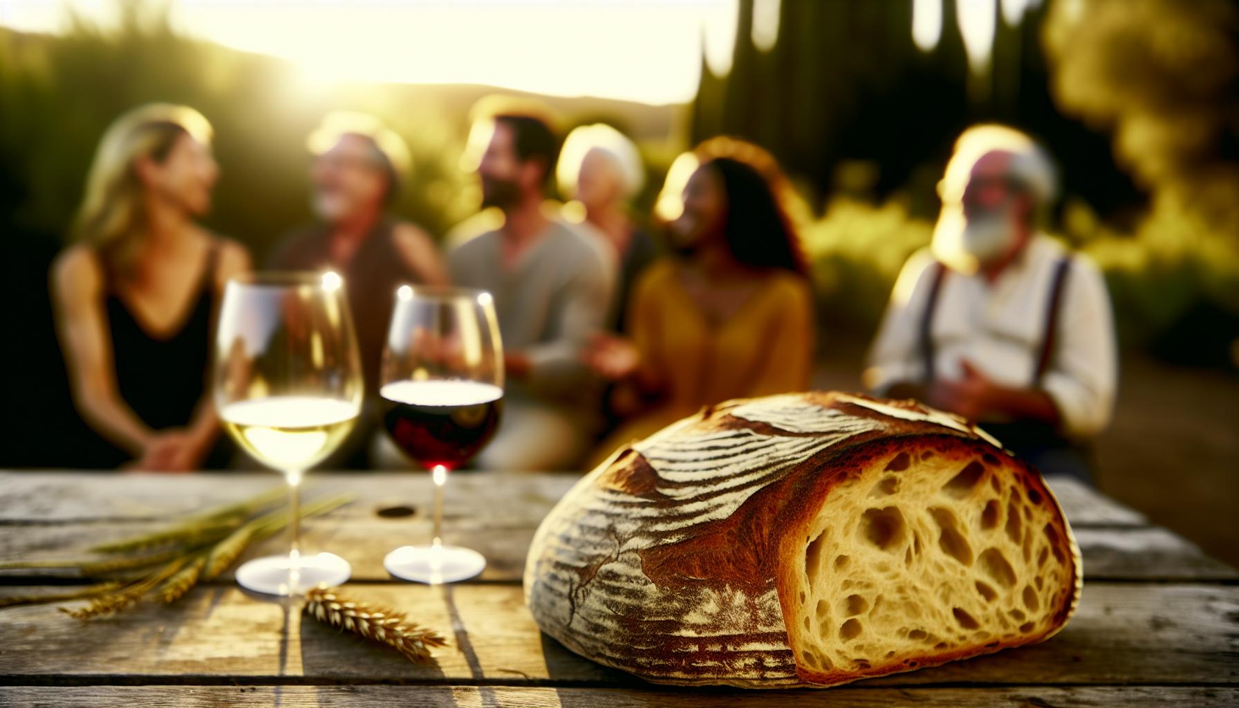 Marcelino mese: Kenyér és bor csodálatos története 1 Kenyér és bor: Érzelmek és hagyományok