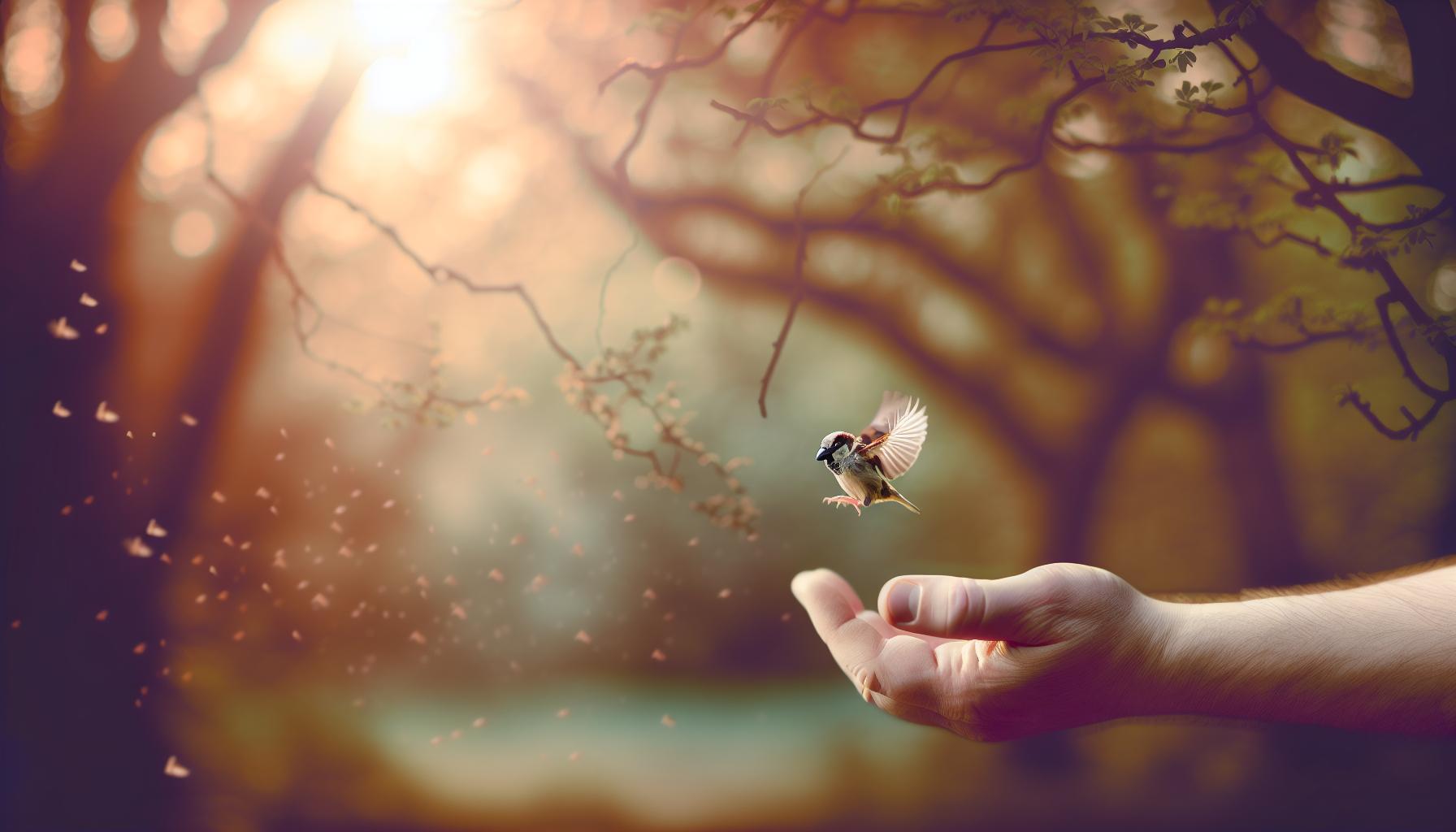 Mese az eltévedt kisverébről: Kicsi madár hazatalálásának története 4 Hogyan kezdődött a kisveréb története?