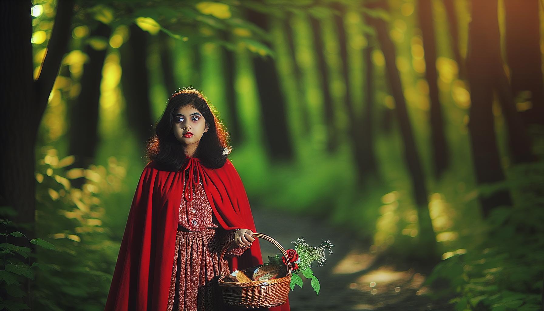 Piroska és a Farkas: Klasszikus Erdei Történet 1 Piroska és a Farkas: Klasszikus Erdei Történet