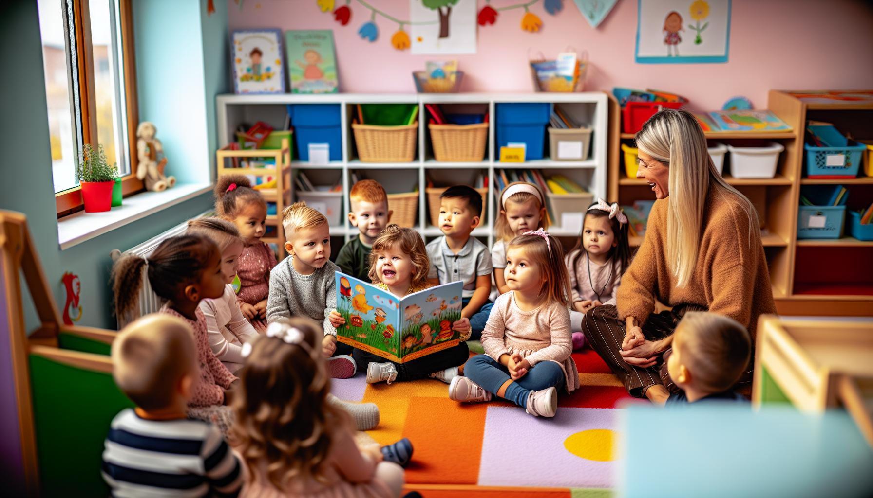 Mese ovoda - Óvodás korú gyerekek kedvenc történetei