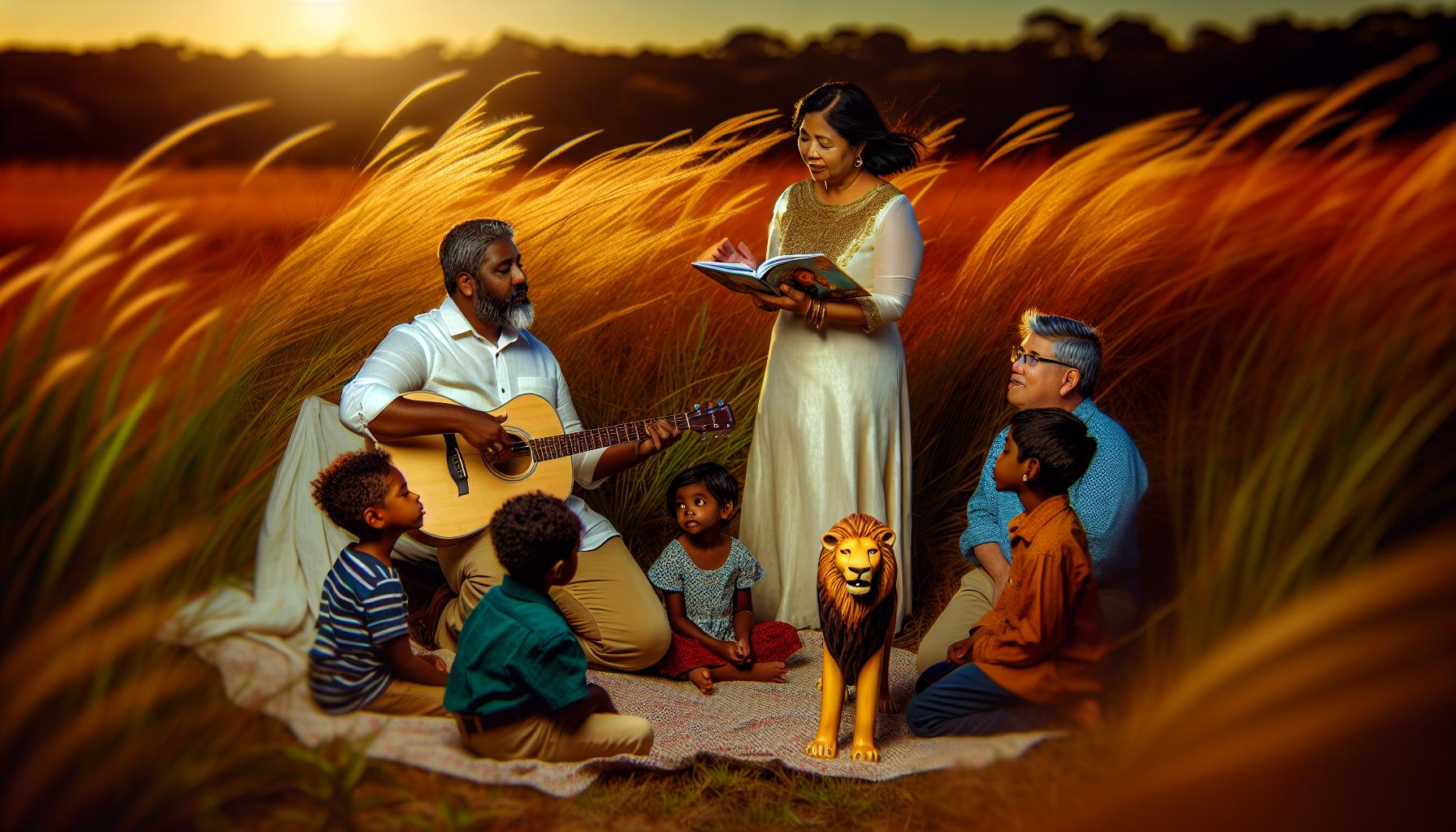 Oroszlánkirály Története: Az Eredet és Az Üzenet