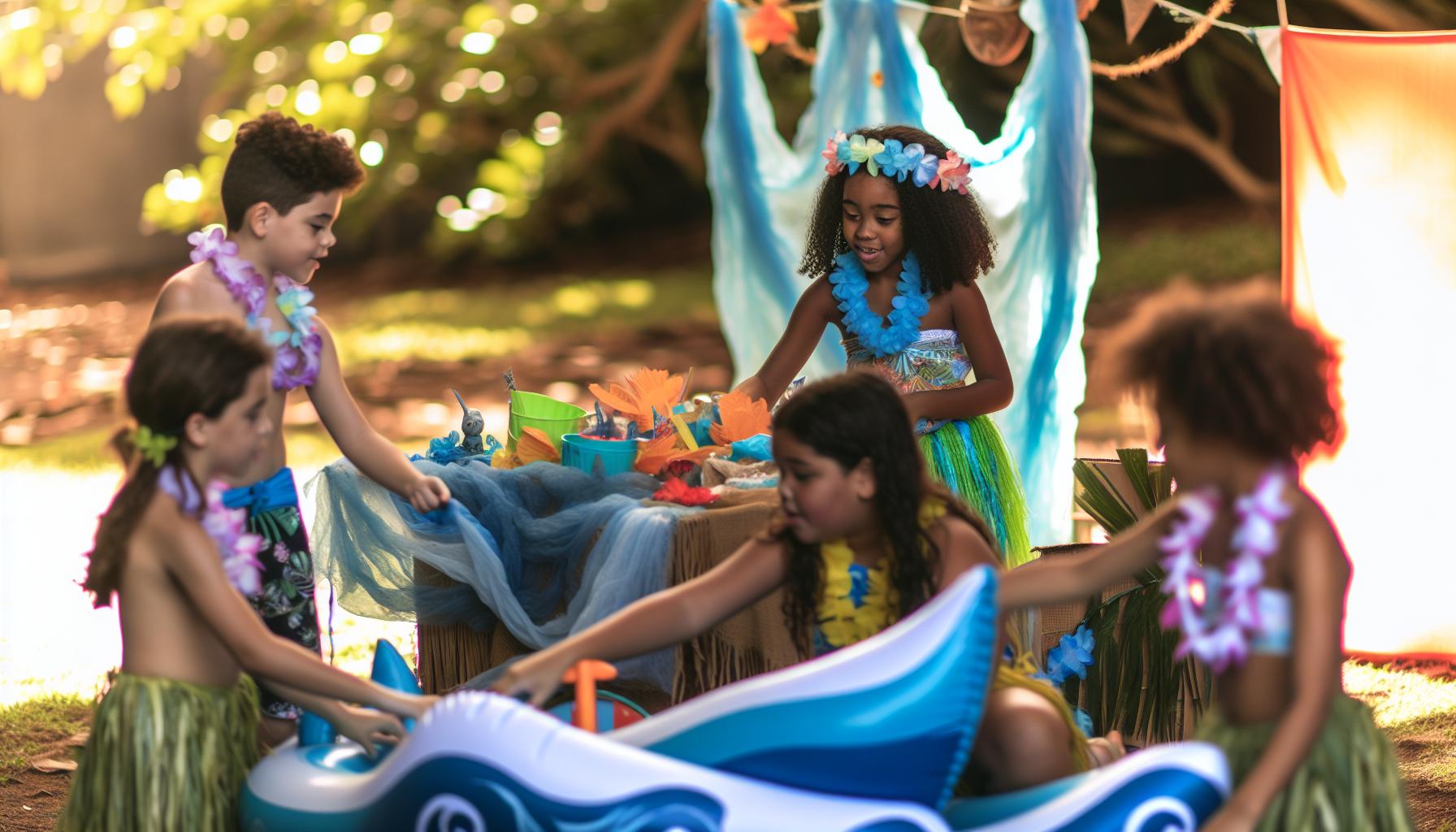 Vaiana teljes mese magyarul - A bátor hercegnő tengeri utazása 2 Kreatív Játékötletek: Vaiana Témájú Tevékenységek Gyerekeknek