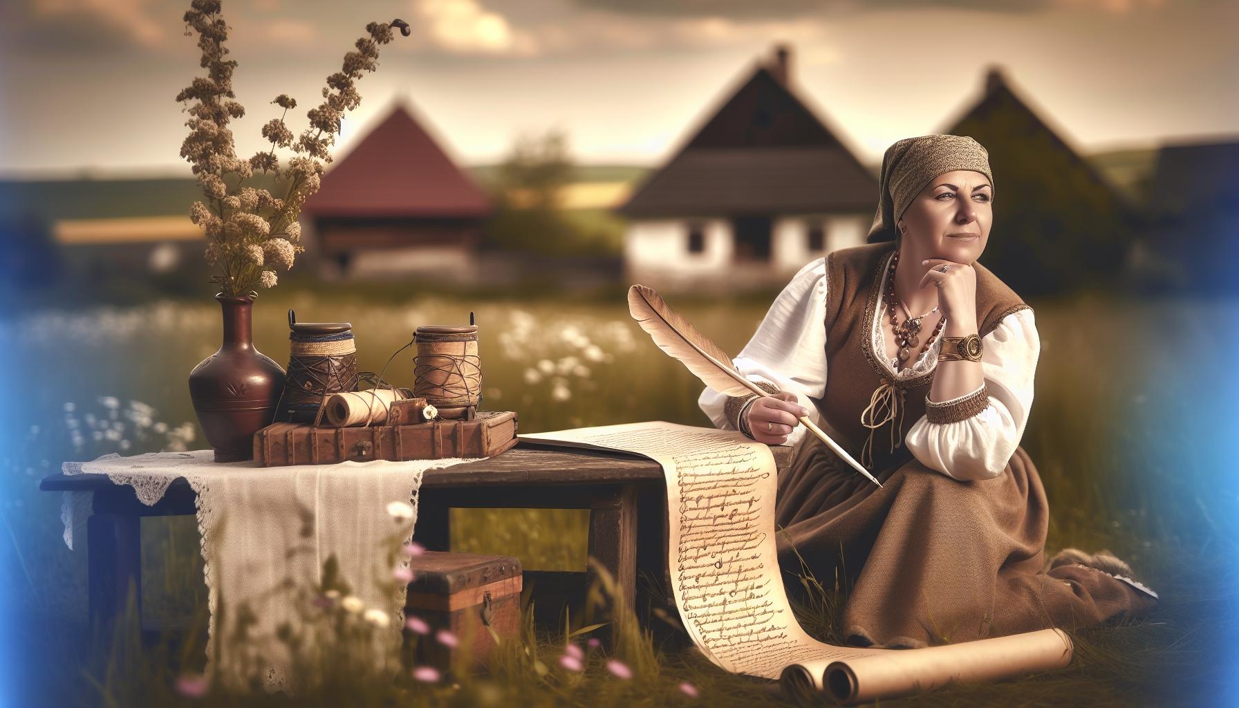 Hagyományos magyar mondókák: Történelmi háttér