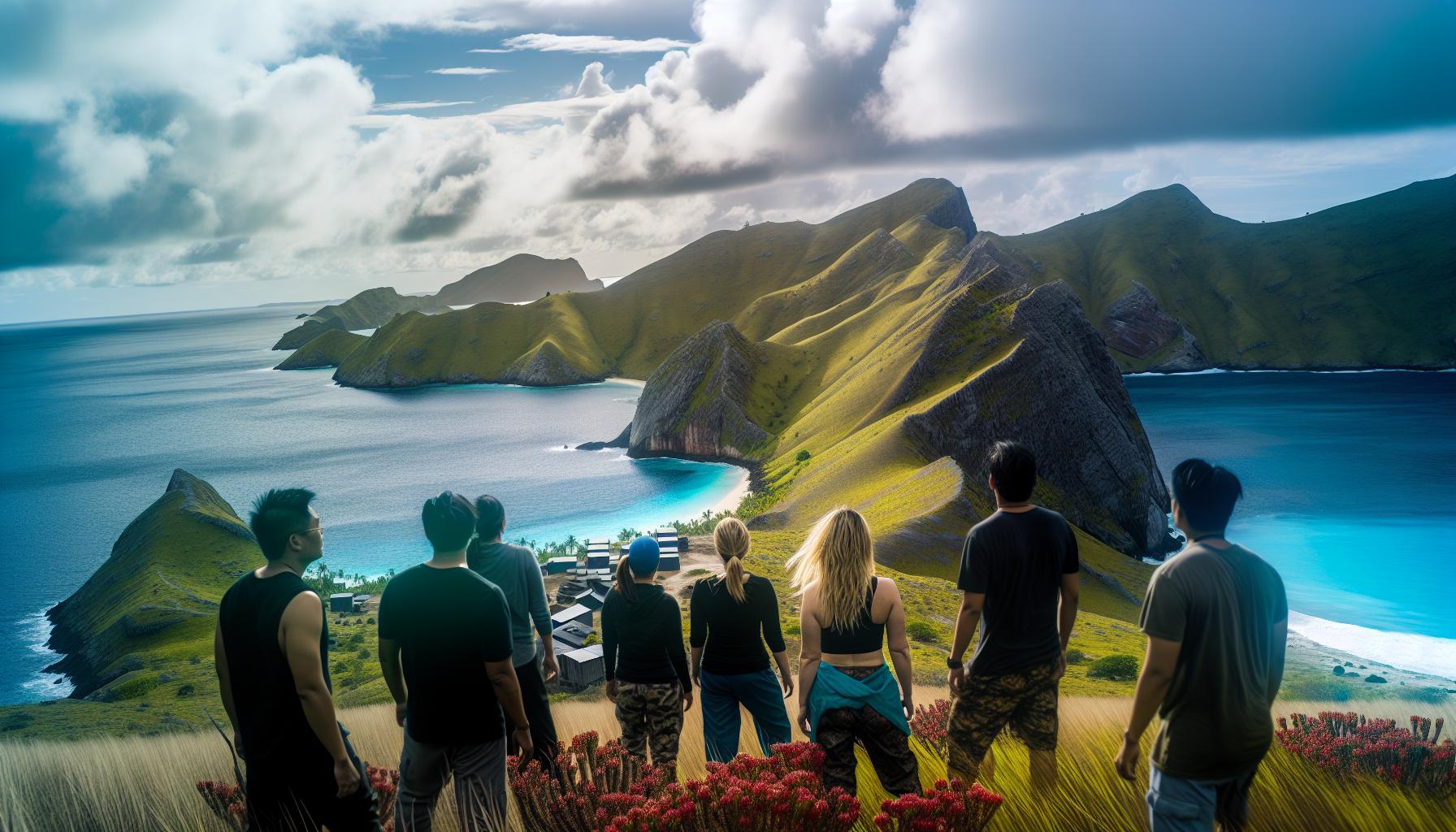 Izgalmas helyszínek a szigeten: Milyen új tájakra látogatunk el?