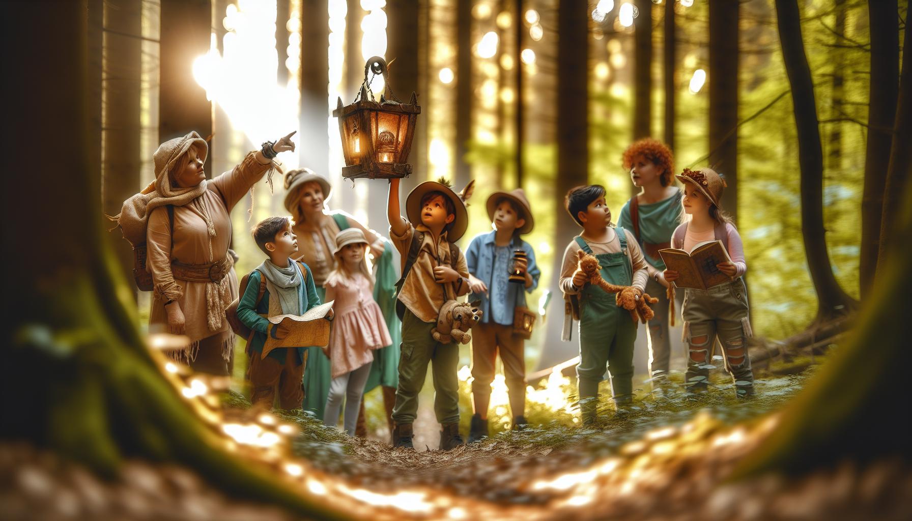 Állatok mese: Erdei barátaink legszebb kalandjai 1 Kalandos mesék az erdő hőseiről