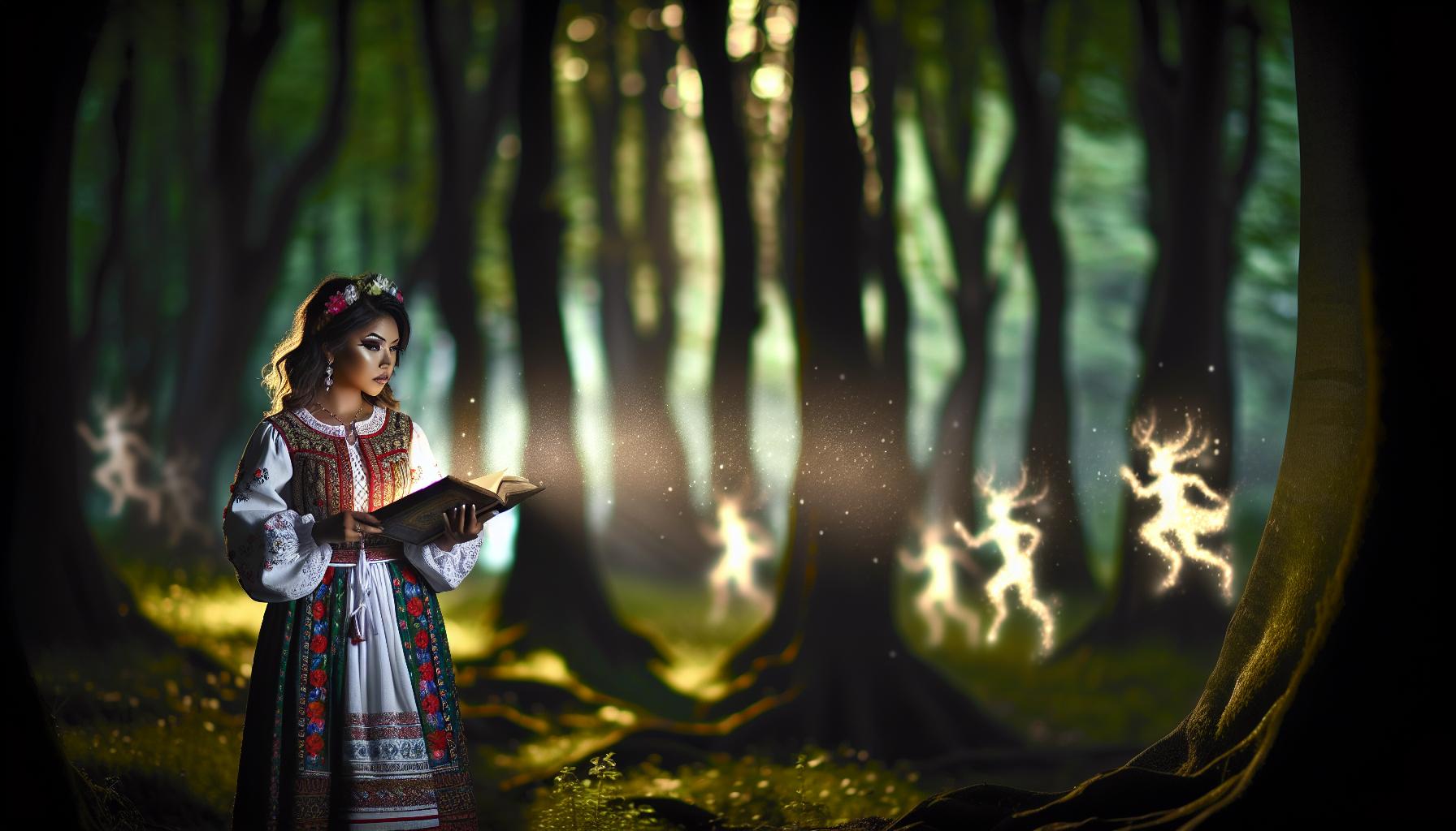 A magyar népmese varázslatos világának felfedezése