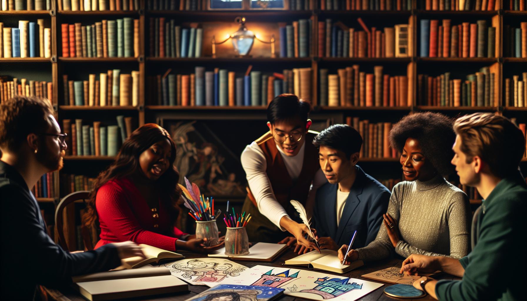 Kreatív ötletek: Hogyan alakítsuk a meséket?