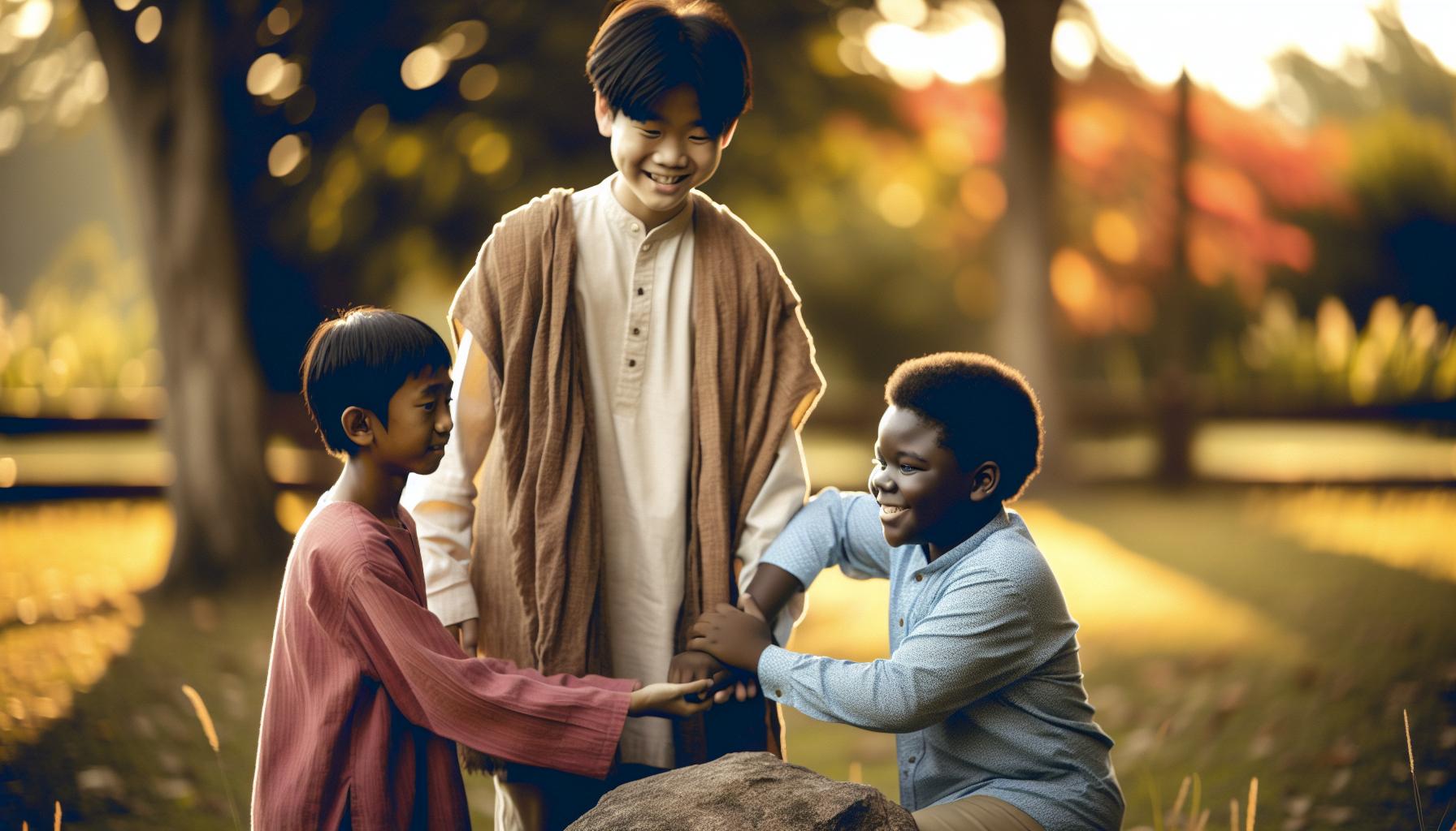 Clarence mese: Vidám kalandok a legjobb barátokkal 2 Tanulságok a Clarence meséből: Barátság és bátorság