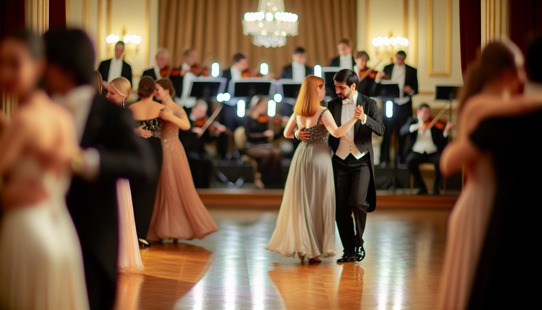 A bál titka: Tánc és zene kapcsolata